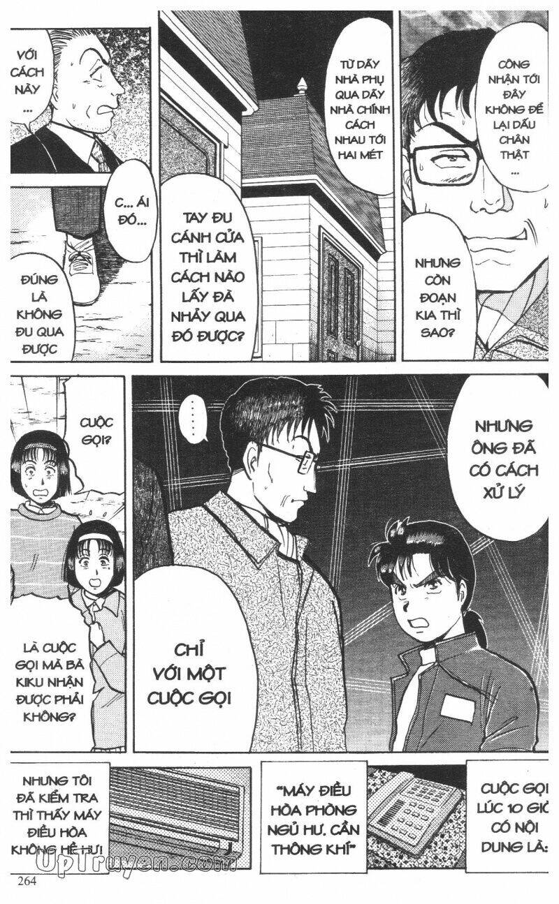 Thám Tử Kindaichi (Bản Đẹp) Chapter 10 - Trang 2