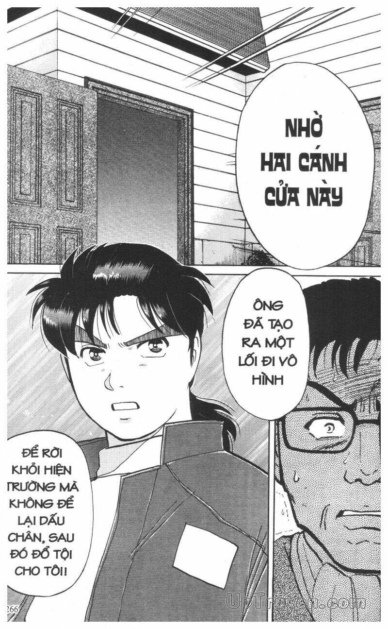 Thám Tử Kindaichi (Bản Đẹp) Chapter 10 - Trang 2