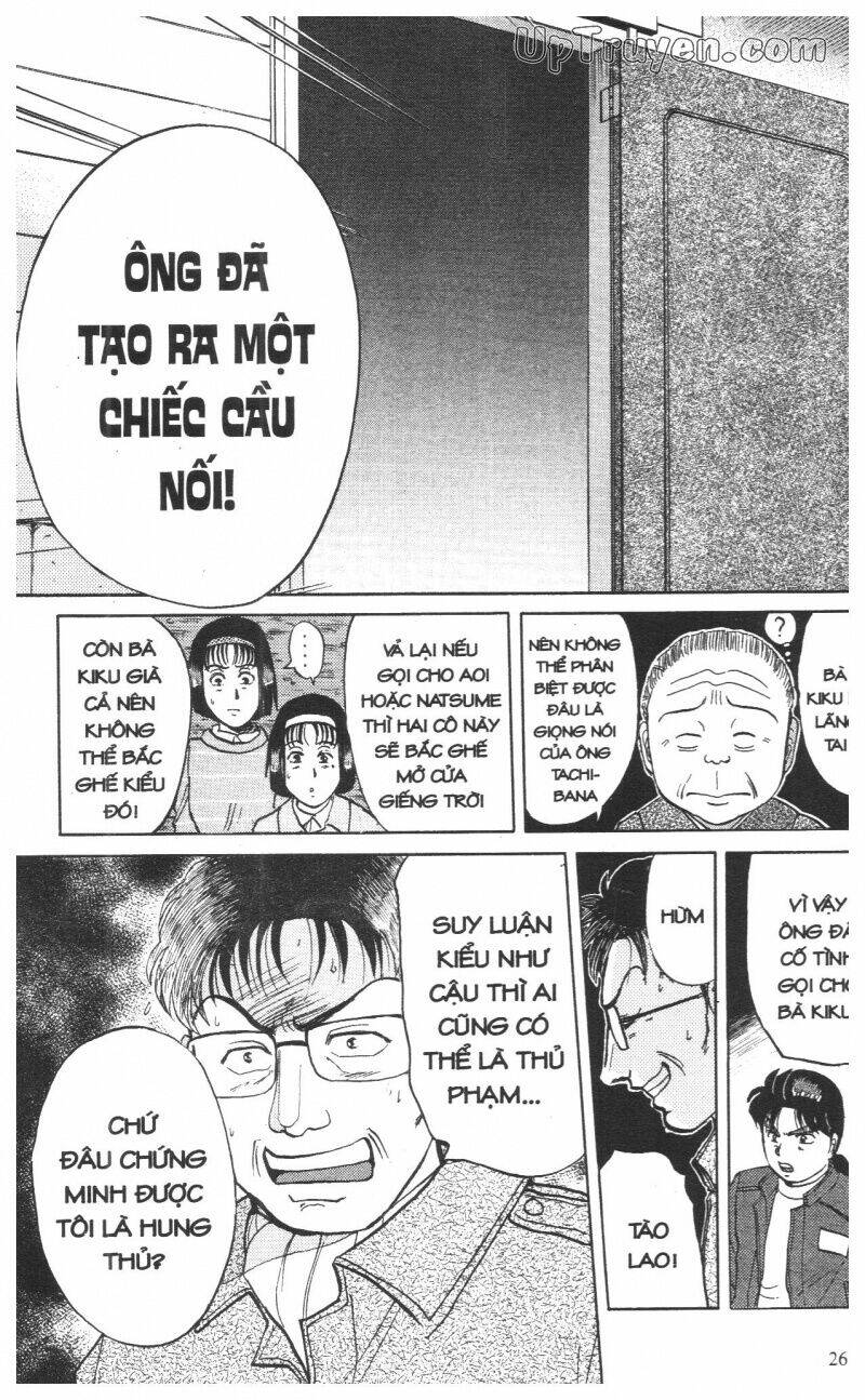 Thám Tử Kindaichi (Bản Đẹp) Chapter 10 - Trang 2