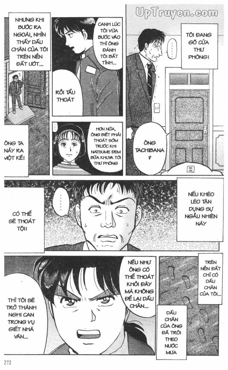 Thám Tử Kindaichi (Bản Đẹp) Chapter 10 - Trang 2