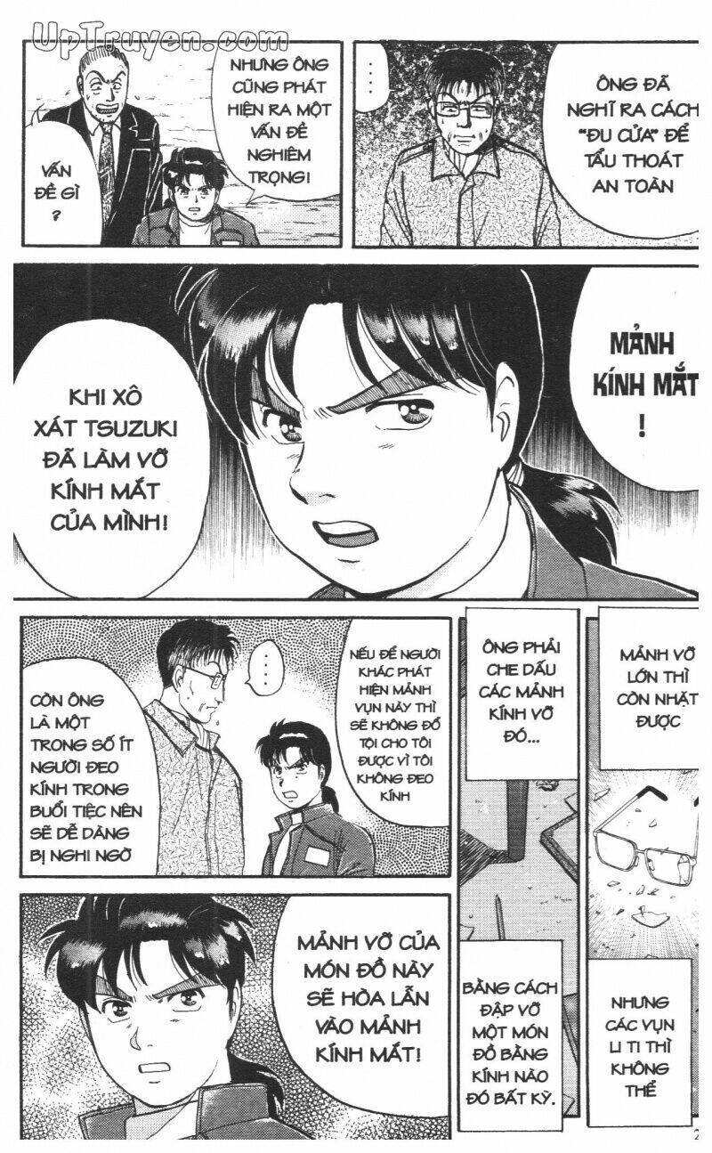 Thám Tử Kindaichi (Bản Đẹp) Chapter 10 - Trang 2