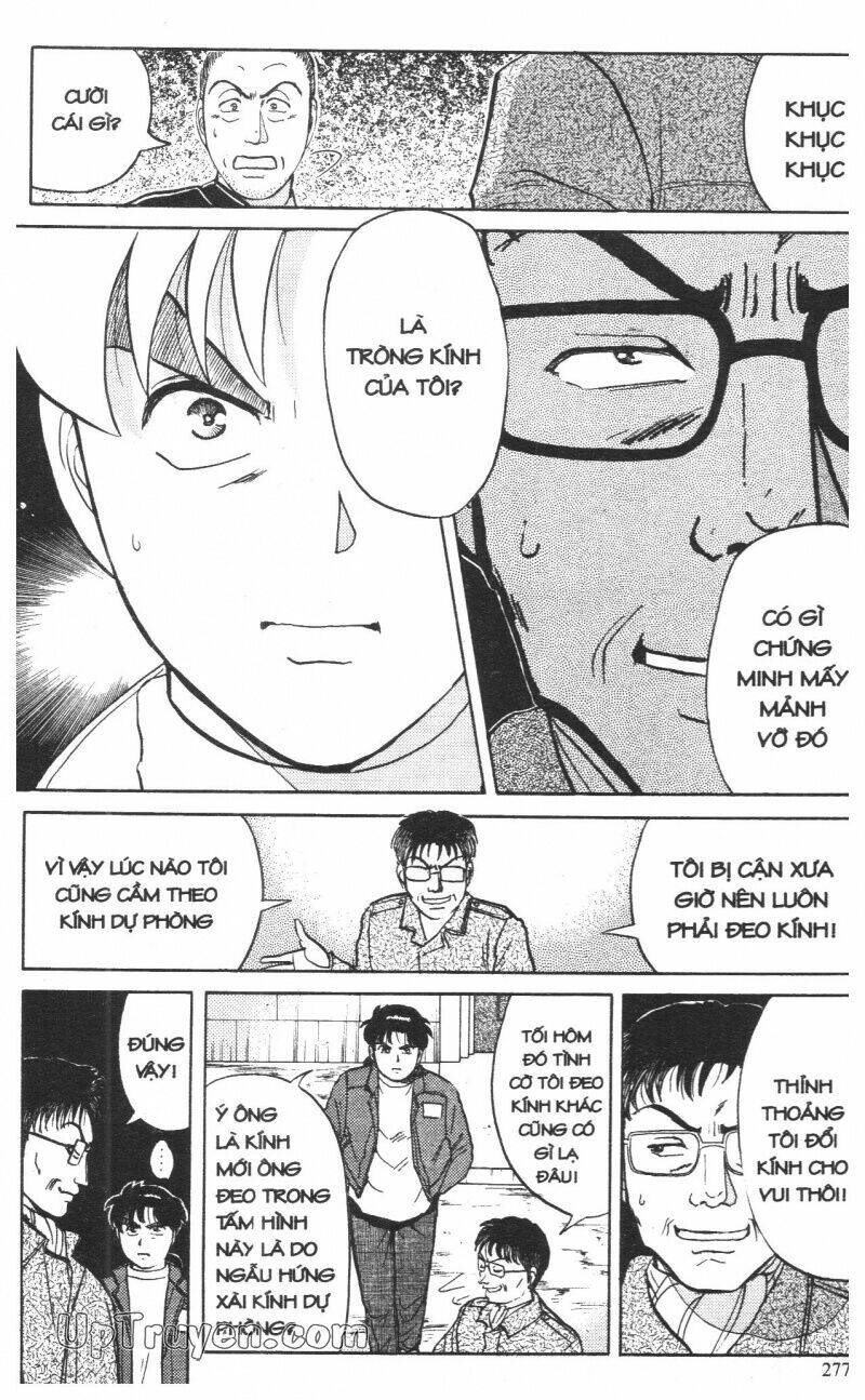 Thám Tử Kindaichi (Bản Đẹp) Chapter 10 - Trang 2