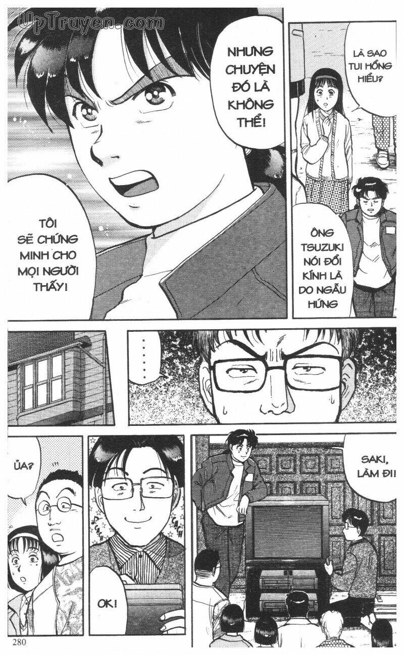 Thám Tử Kindaichi (Bản Đẹp) Chapter 10 - Trang 2