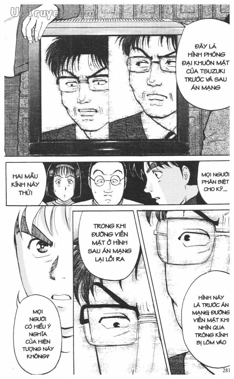 Thám Tử Kindaichi (Bản Đẹp) Chapter 10 - Trang 2