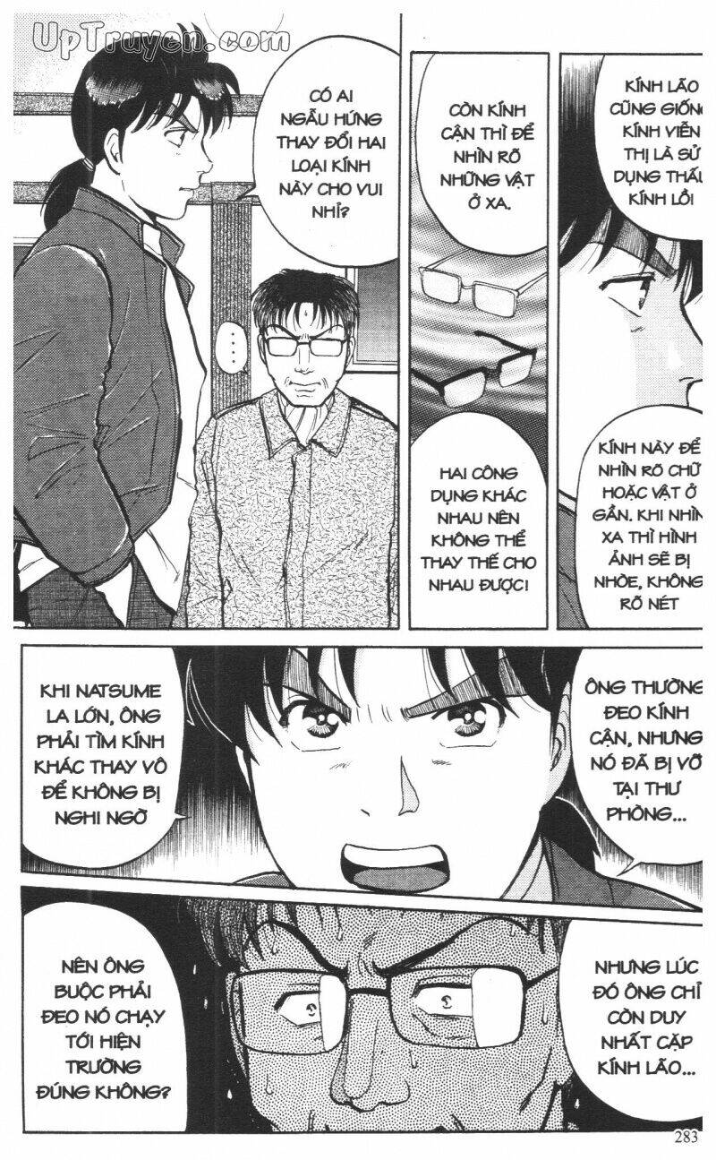 Thám Tử Kindaichi (Bản Đẹp) Chapter 10 - Trang 2