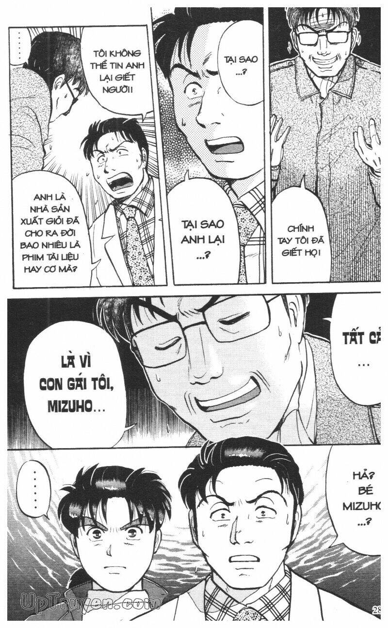 Thám Tử Kindaichi (Bản Đẹp) Chapter 10 - Trang 2