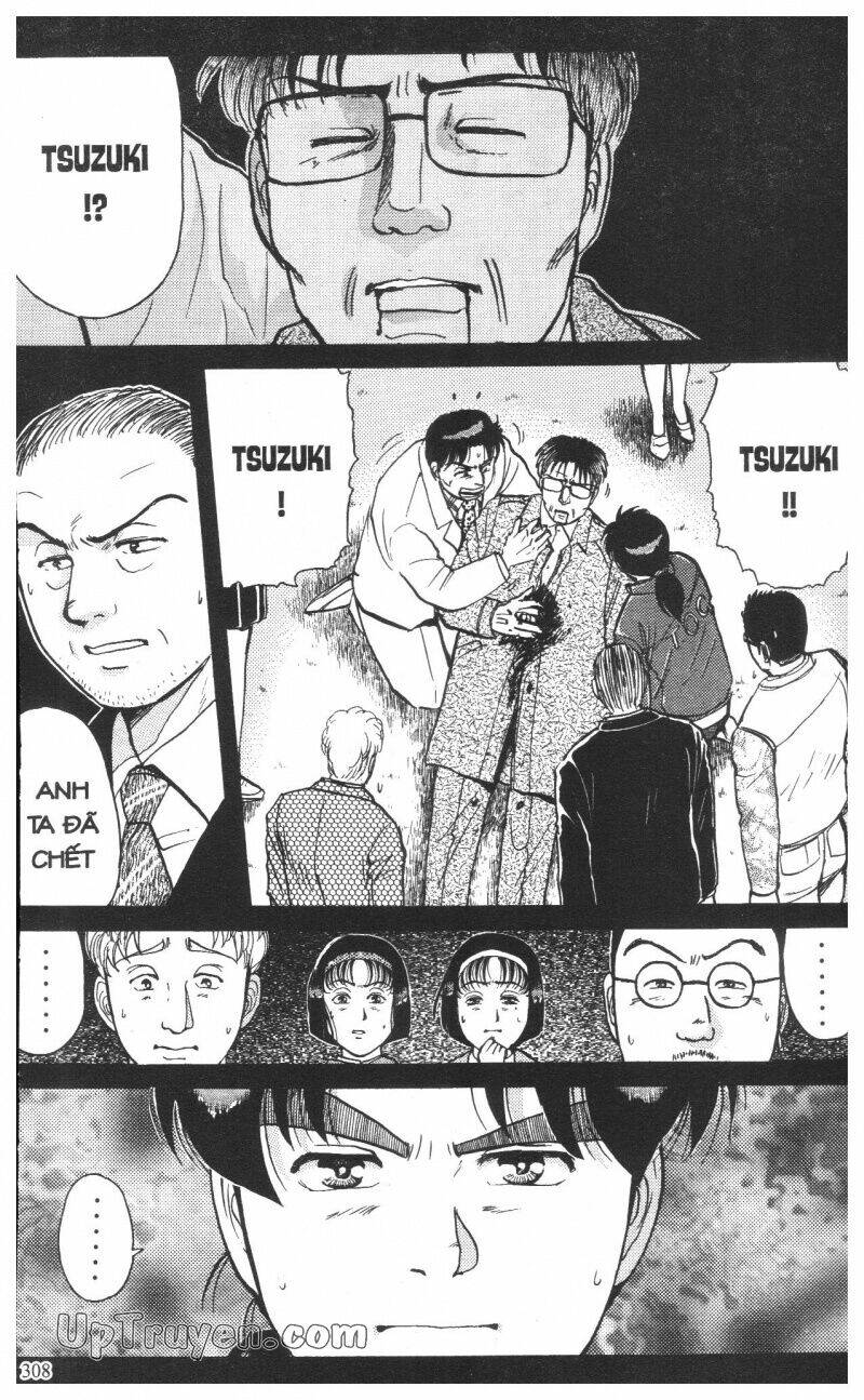 Thám Tử Kindaichi (Bản Đẹp) Chapter 10 - Trang 2