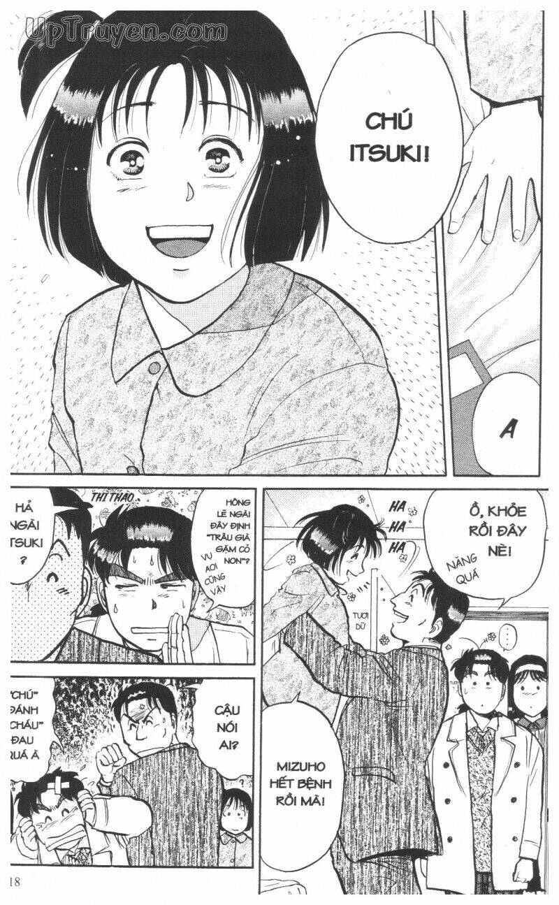 Thám Tử Kindaichi (Bản Đẹp) Chapter 10 - Trang 2