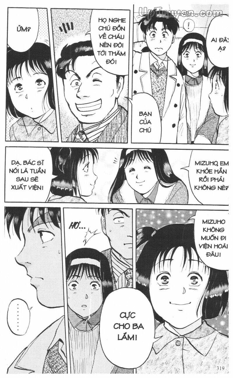 Thám Tử Kindaichi (Bản Đẹp) Chapter 10 - Trang 2