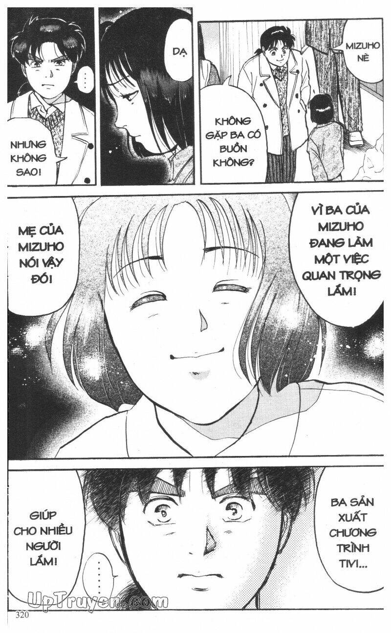 Thám Tử Kindaichi (Bản Đẹp) Chapter 10 - Trang 2