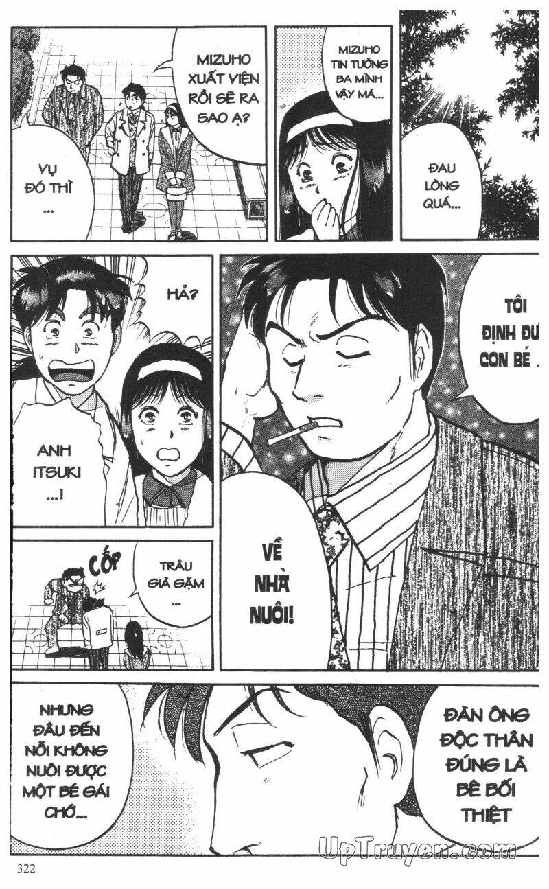 Thám Tử Kindaichi (Bản Đẹp) Chapter 10 - Trang 2