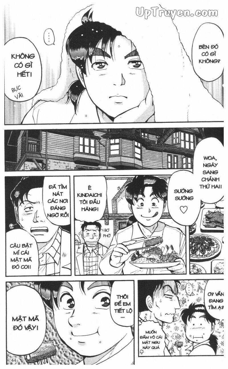 Thám Tử Kindaichi (Bản Đẹp) Chapter 10 - Trang 2