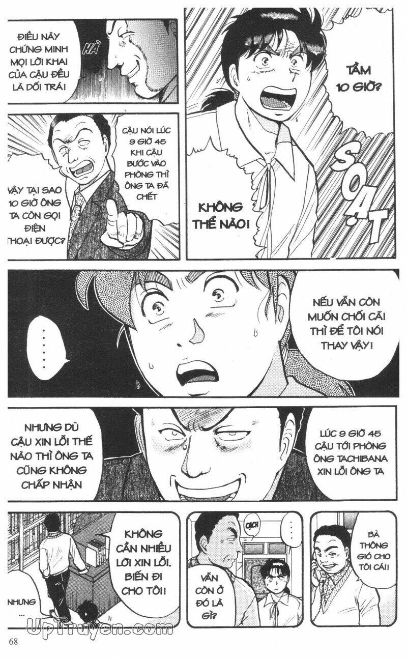 Thám Tử Kindaichi (Bản Đẹp) Chapter 10 - Trang 2