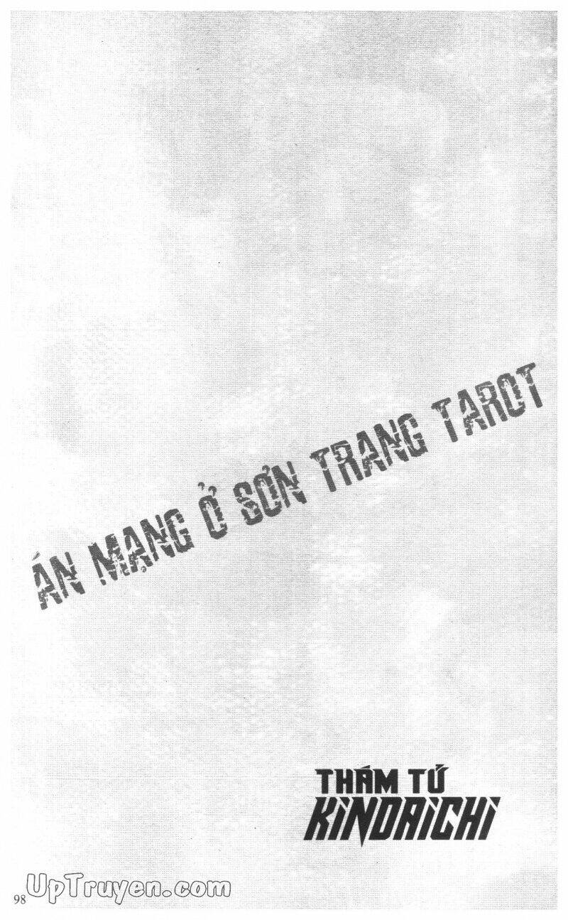 Thám Tử Kindaichi (Bản Đẹp) Chapter 11 - Trang 2