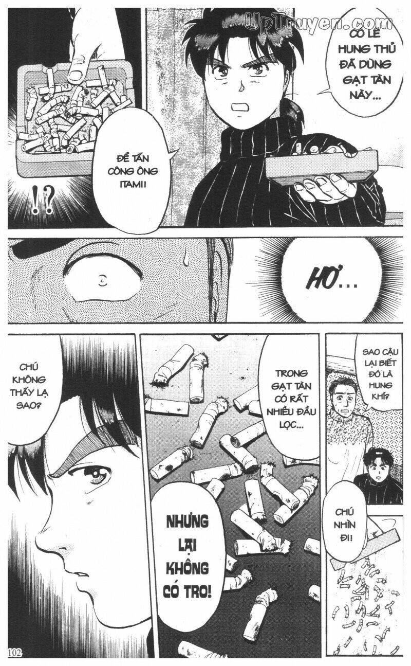 Thám Tử Kindaichi (Bản Đẹp) Chapter 11 - Trang 2