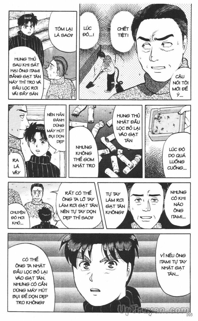 Thám Tử Kindaichi (Bản Đẹp) Chapter 11 - Trang 2