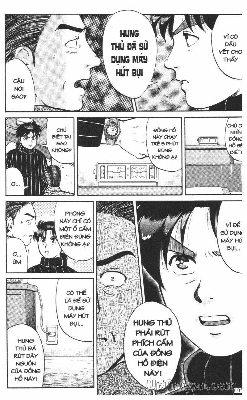 Thám Tử Kindaichi (Bản Đẹp) Chapter 11 - Trang 2