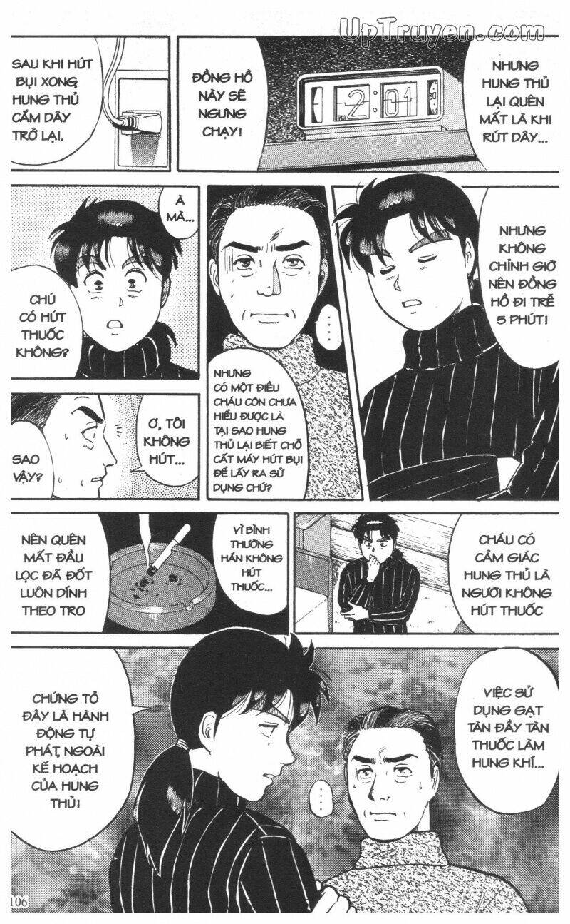 Thám Tử Kindaichi (Bản Đẹp) Chapter 11 - Trang 2
