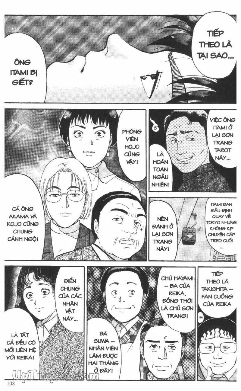 Thám Tử Kindaichi (Bản Đẹp) Chapter 11 - Trang 2