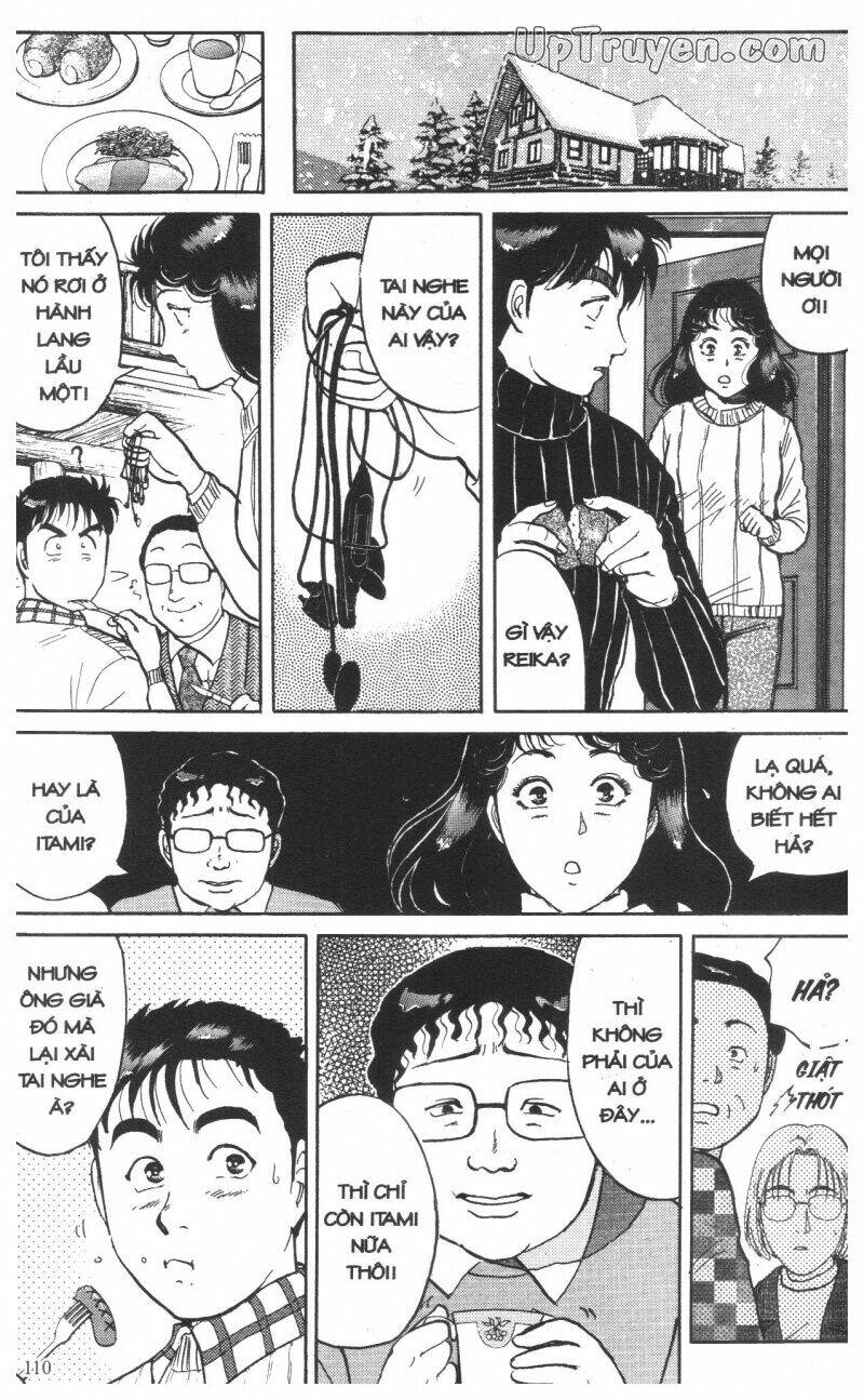 Thám Tử Kindaichi (Bản Đẹp) Chapter 11 - Trang 2