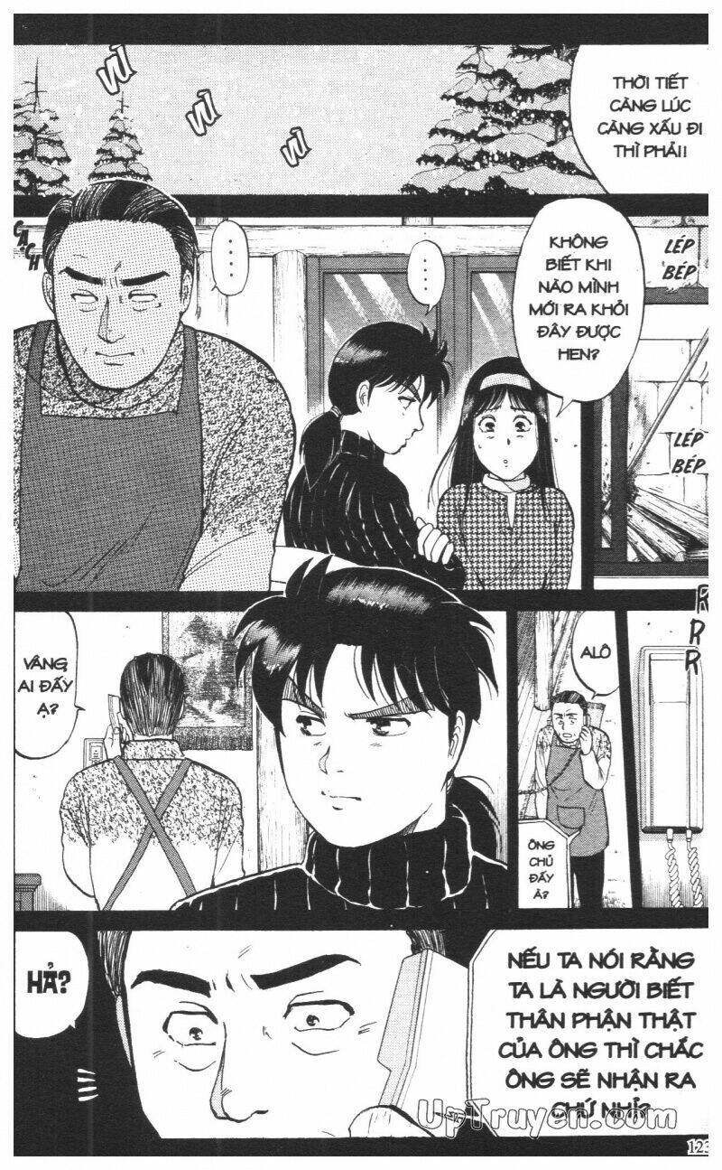 Thám Tử Kindaichi (Bản Đẹp) Chapter 11 - Trang 2