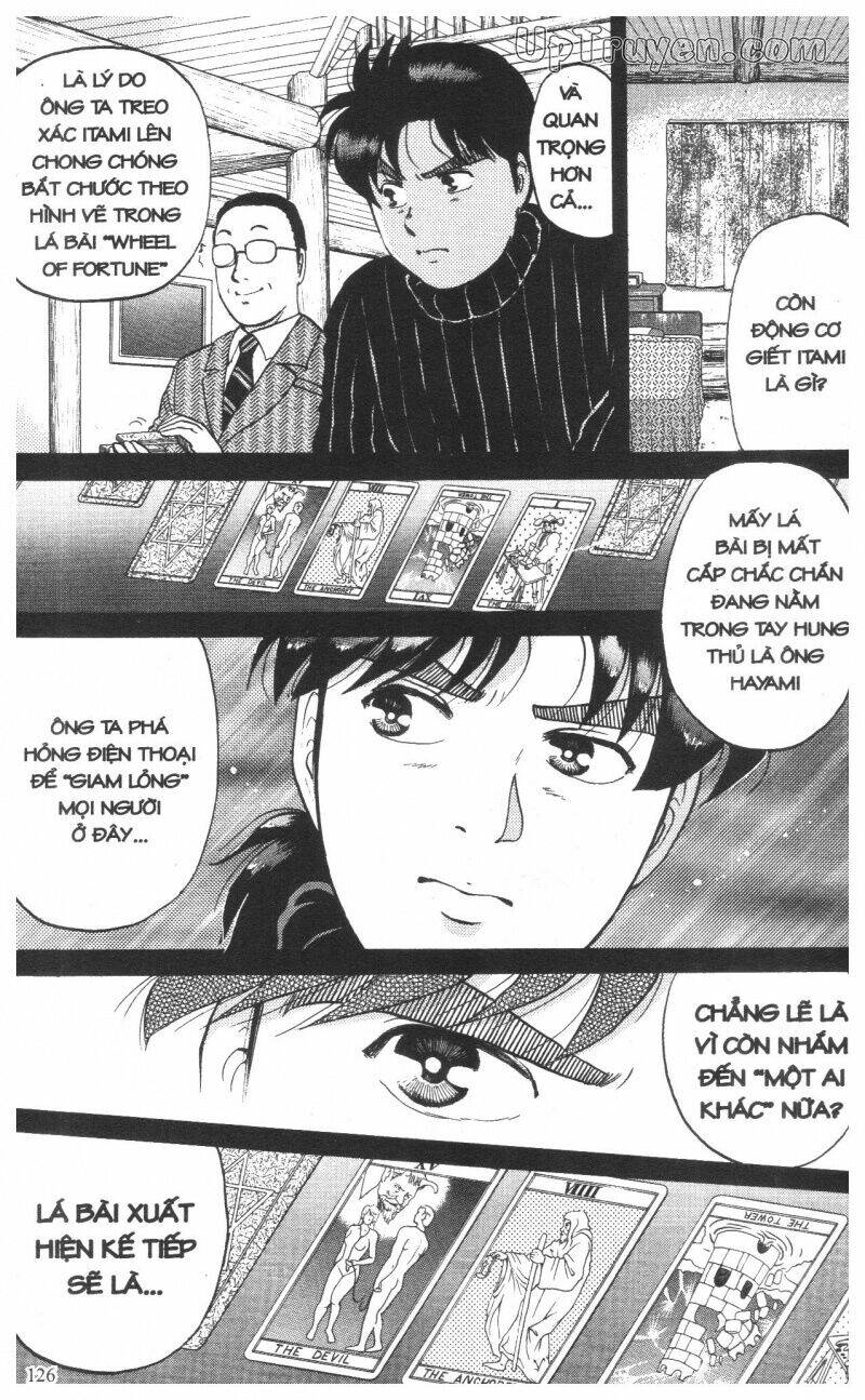 Thám Tử Kindaichi (Bản Đẹp) Chapter 11 - Trang 2