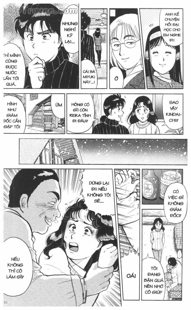 Thám Tử Kindaichi (Bản Đẹp) Chapter 11 - Trang 2