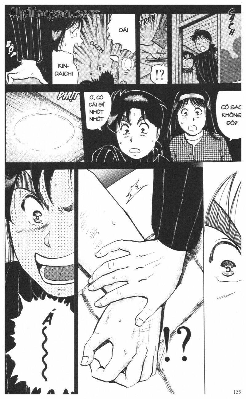 Thám Tử Kindaichi (Bản Đẹp) Chapter 11 - Trang 2