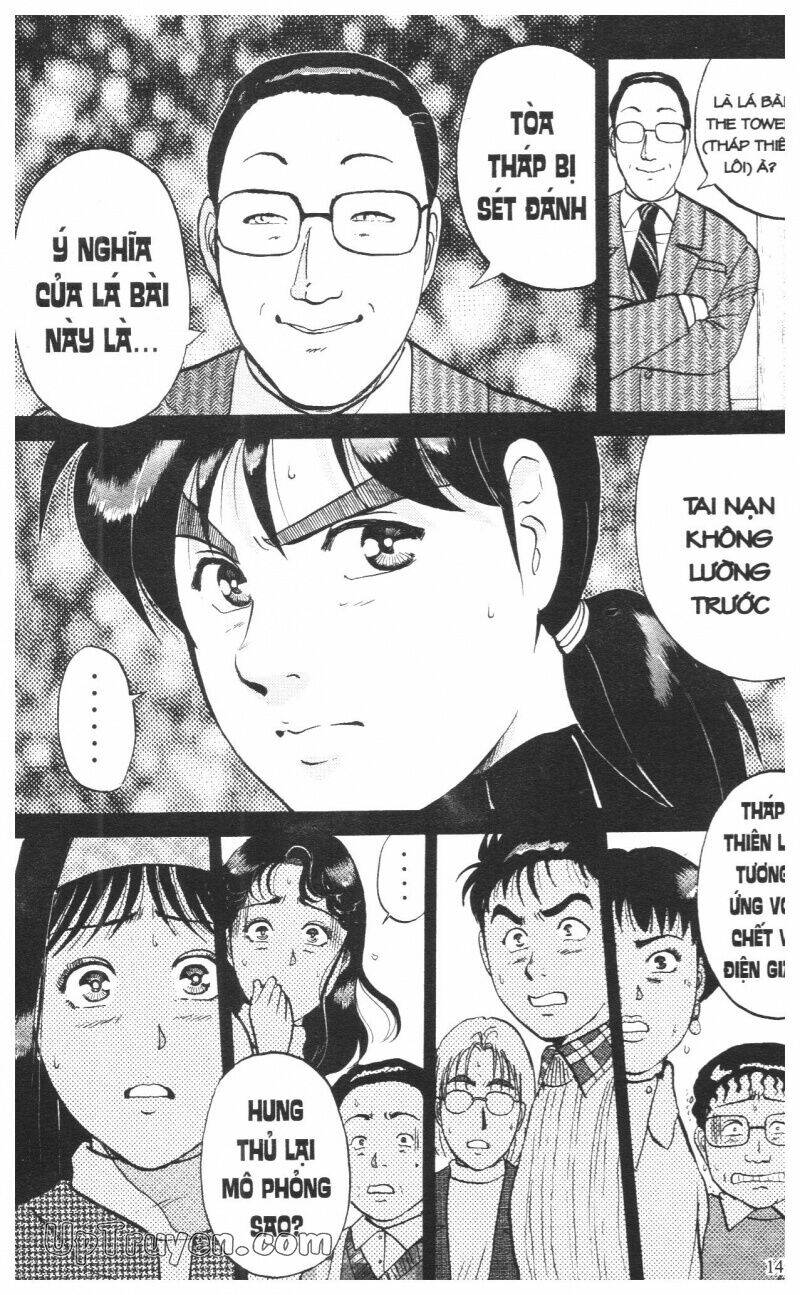 Thám Tử Kindaichi (Bản Đẹp) Chapter 11 - Trang 2