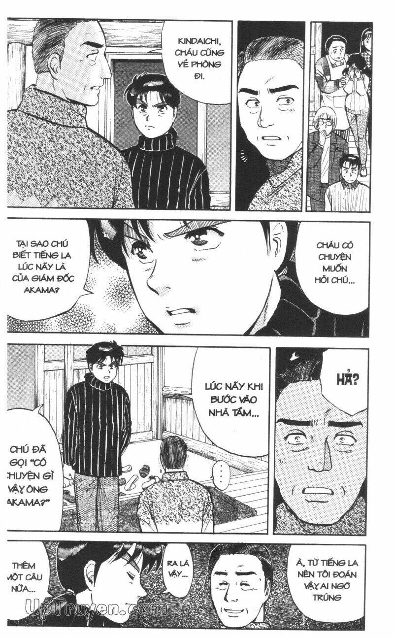 Thám Tử Kindaichi (Bản Đẹp) Chapter 11 - Trang 2