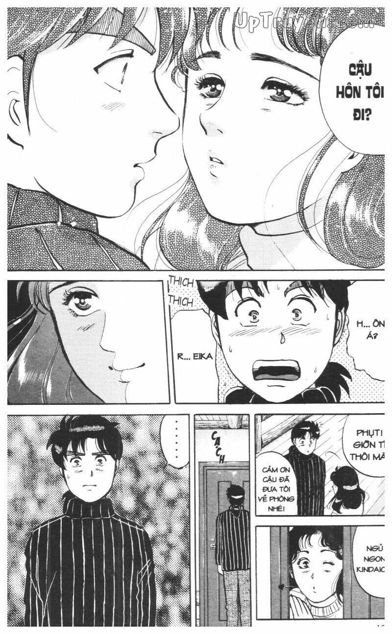 Thám Tử Kindaichi (Bản Đẹp) Chapter 11 - Trang 2