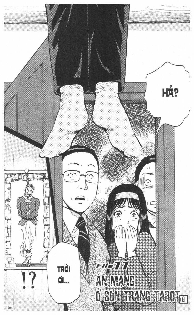 Thám Tử Kindaichi (Bản Đẹp) Chapter 11 - Trang 2