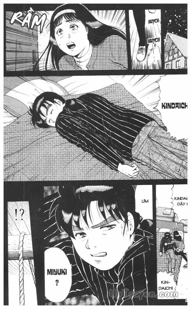 Thám Tử Kindaichi (Bản Đẹp) Chapter 11 - Trang 2
