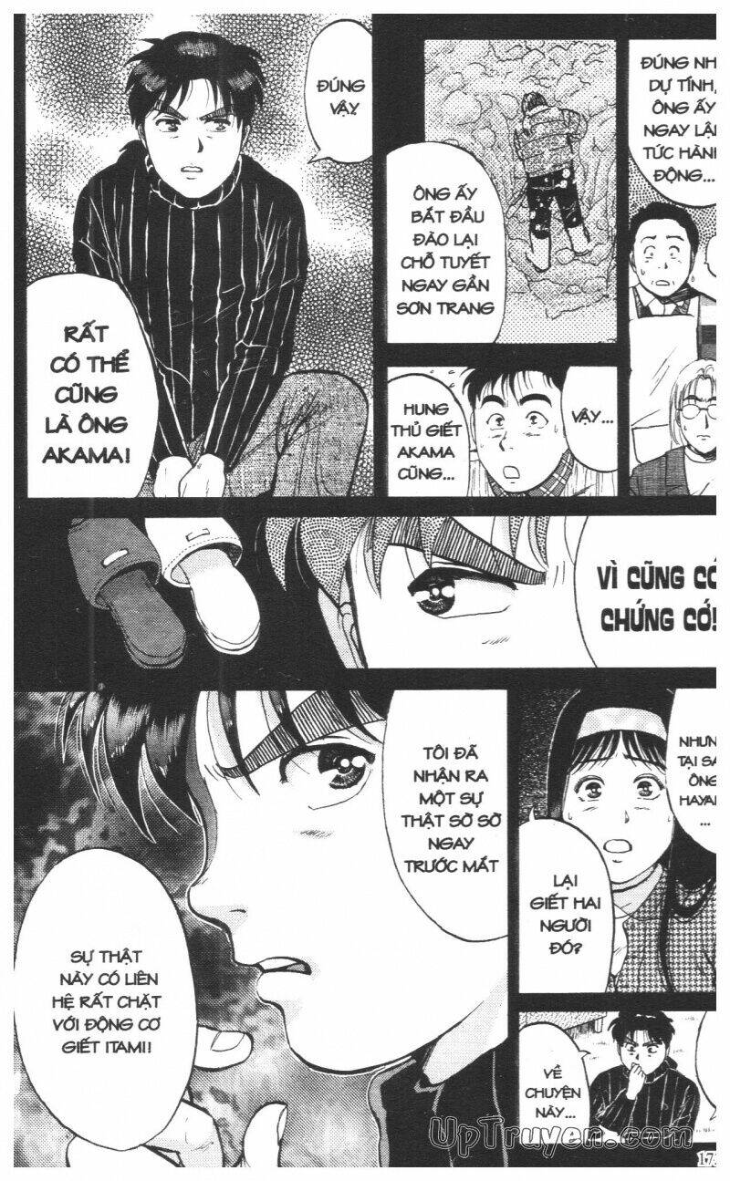 Thám Tử Kindaichi (Bản Đẹp) Chapter 11 - Trang 2