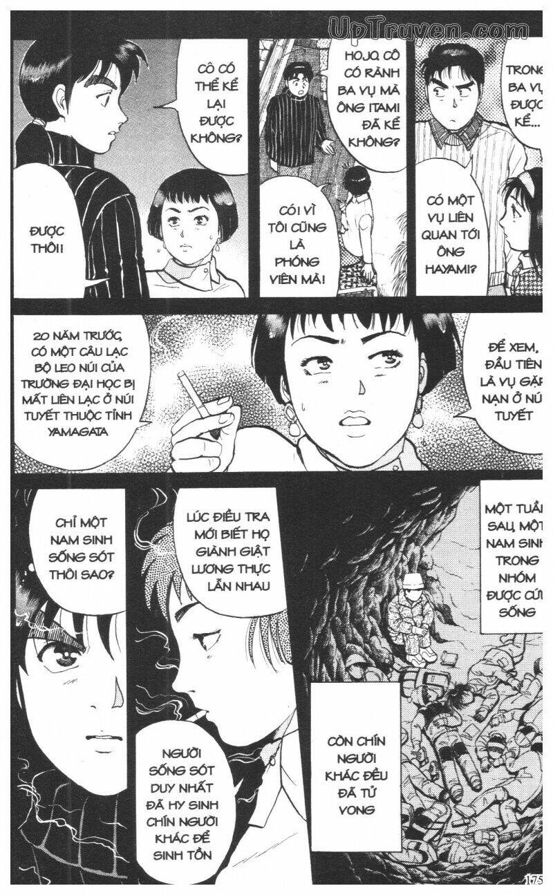 Thám Tử Kindaichi (Bản Đẹp) Chapter 11 - Trang 2