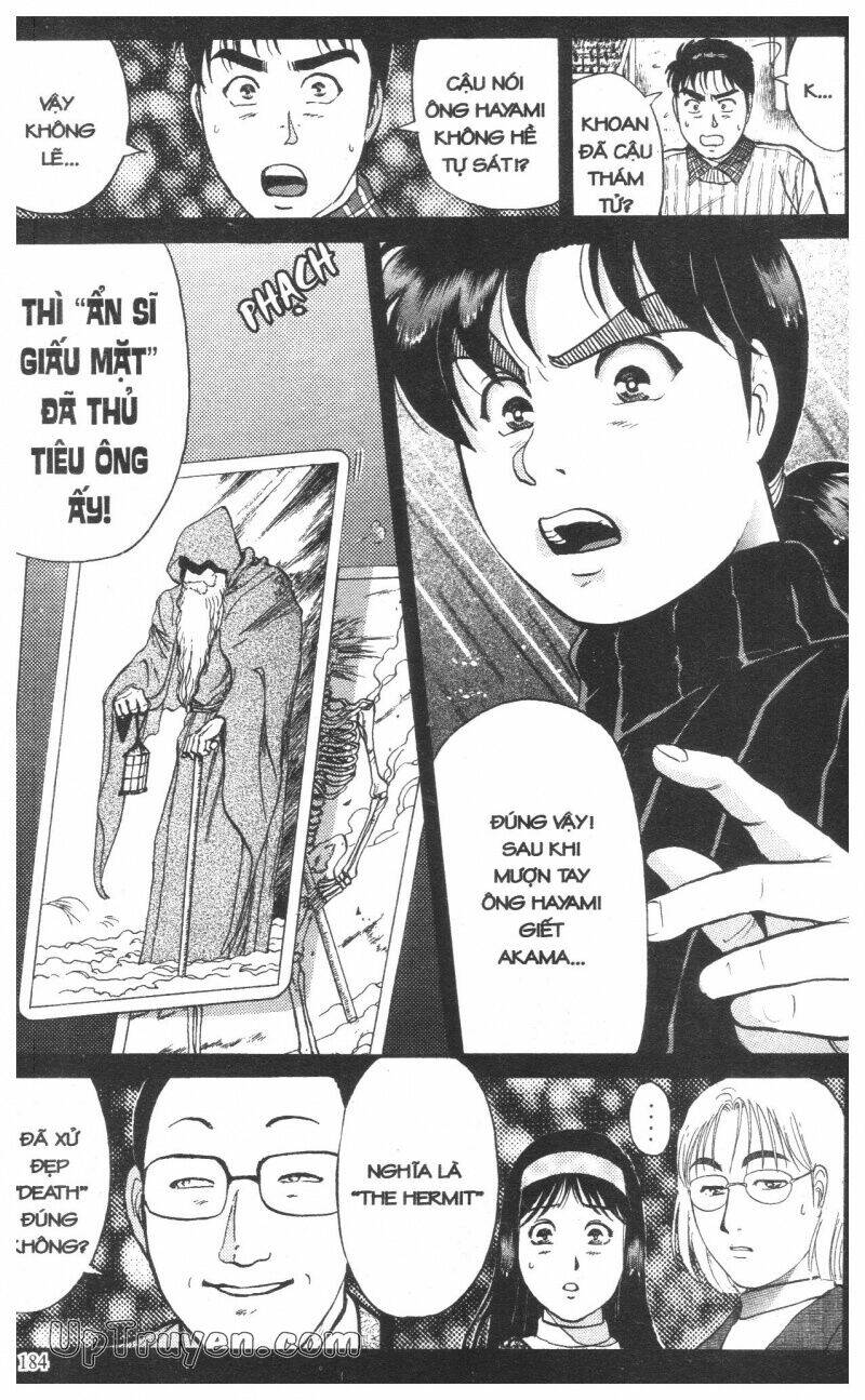 Thám Tử Kindaichi (Bản Đẹp) Chapter 11 - Trang 2