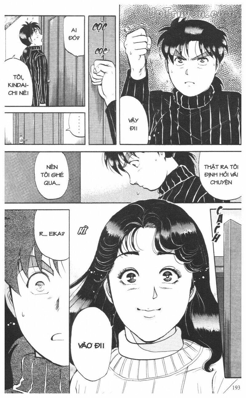 Thám Tử Kindaichi (Bản Đẹp) Chapter 11 - Trang 2