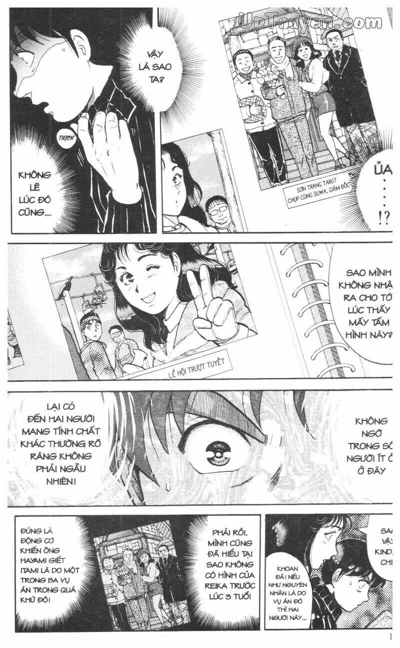 Thám Tử Kindaichi (Bản Đẹp) Chapter 11 - Trang 2