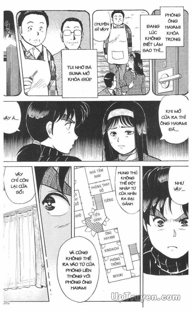 Thám Tử Kindaichi (Bản Đẹp) Chapter 11 - Trang 2