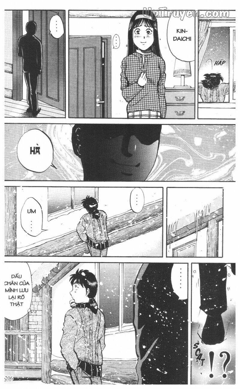 Thám Tử Kindaichi (Bản Đẹp) Chapter 11 - Trang 2