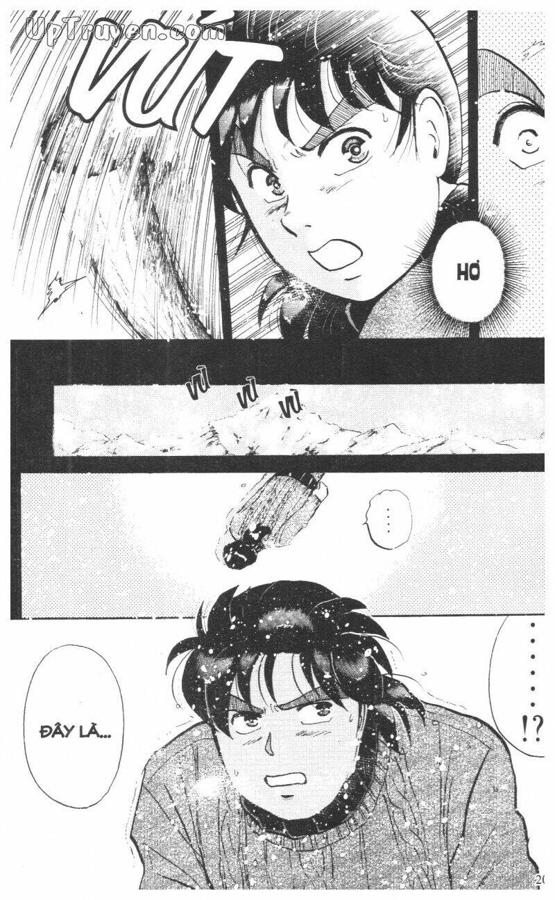 Thám Tử Kindaichi (Bản Đẹp) Chapter 11 - Trang 2