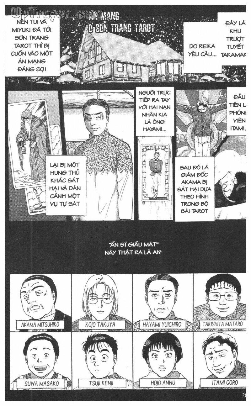 Thám Tử Kindaichi (Bản Đẹp) Chapter 11 - Trang 2