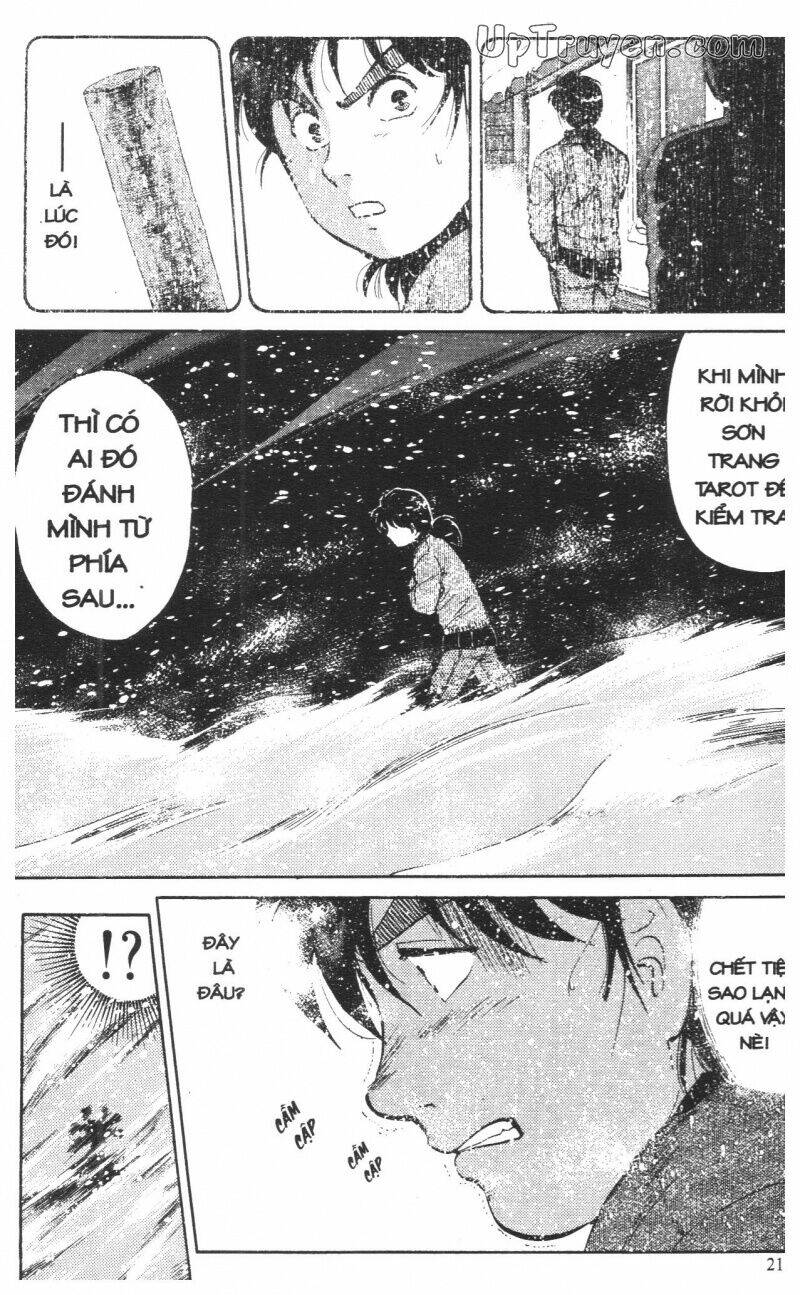 Thám Tử Kindaichi (Bản Đẹp) Chapter 11 - Trang 2