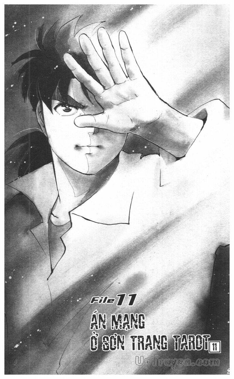 Thám Tử Kindaichi (Bản Đẹp) Chapter 11 - Trang 2