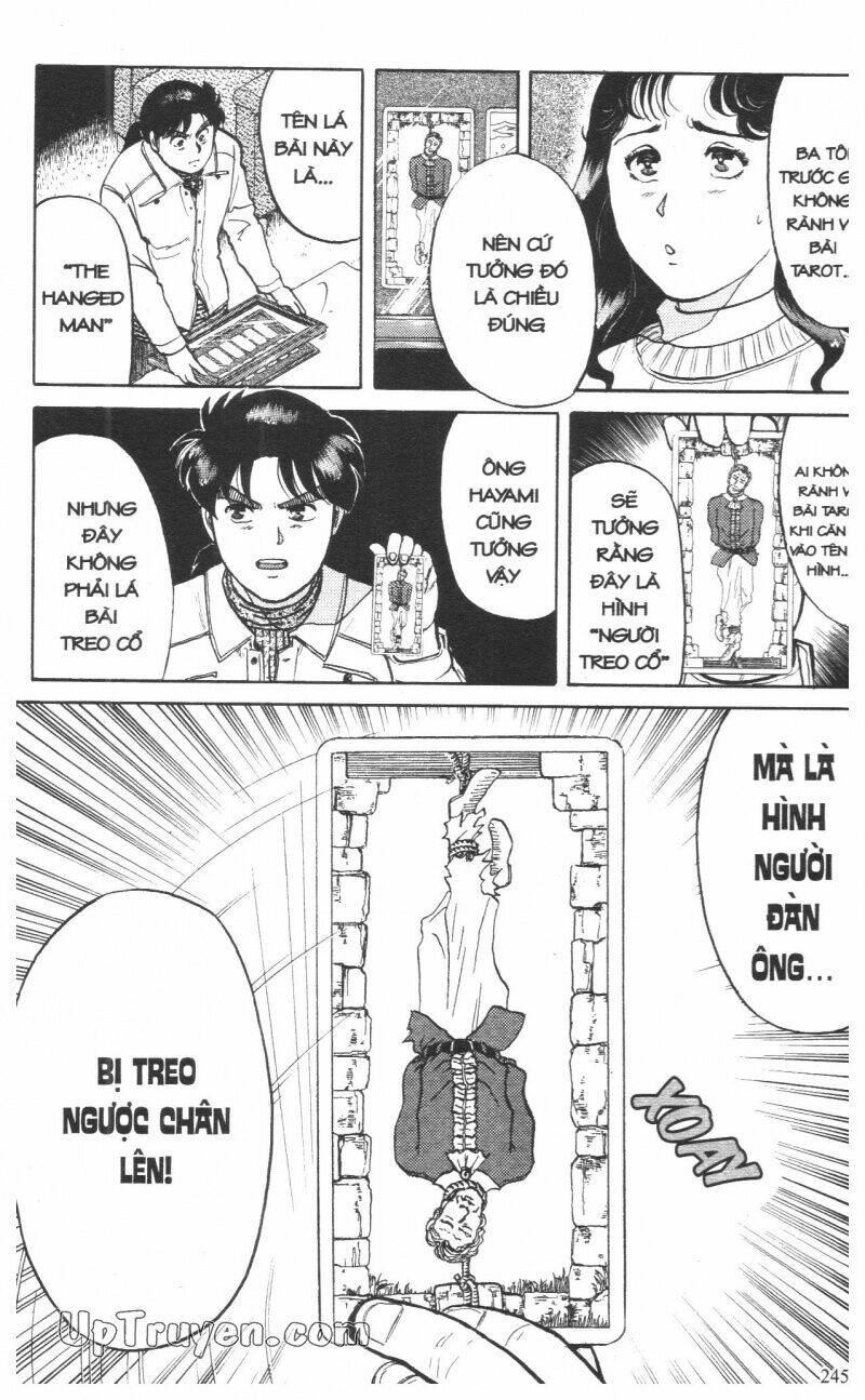 Thám Tử Kindaichi (Bản Đẹp) Chapter 11 - Trang 2