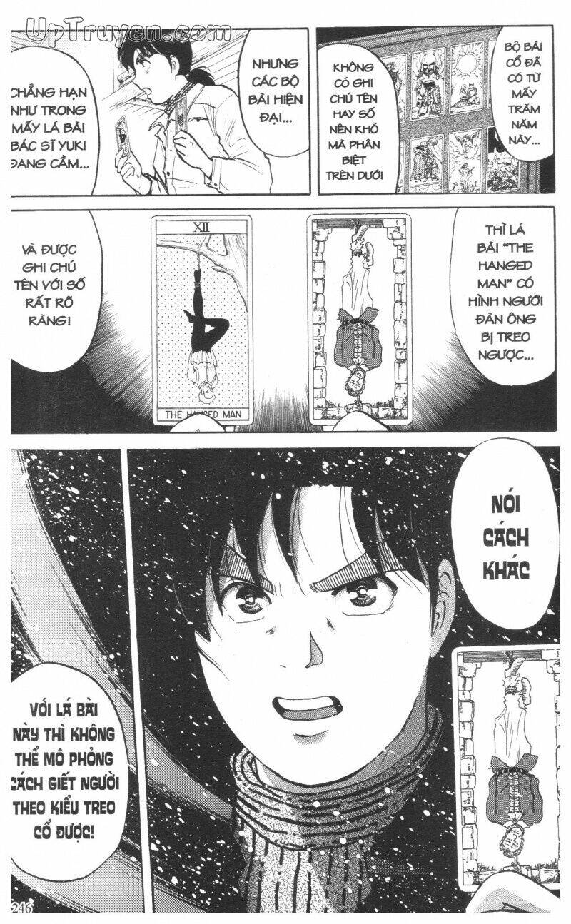 Thám Tử Kindaichi (Bản Đẹp) Chapter 11 - Trang 2