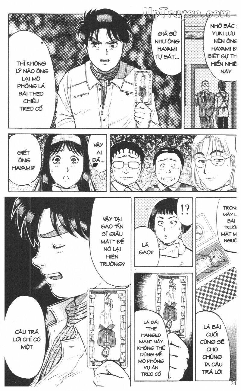 Thám Tử Kindaichi (Bản Đẹp) Chapter 11 - Trang 2