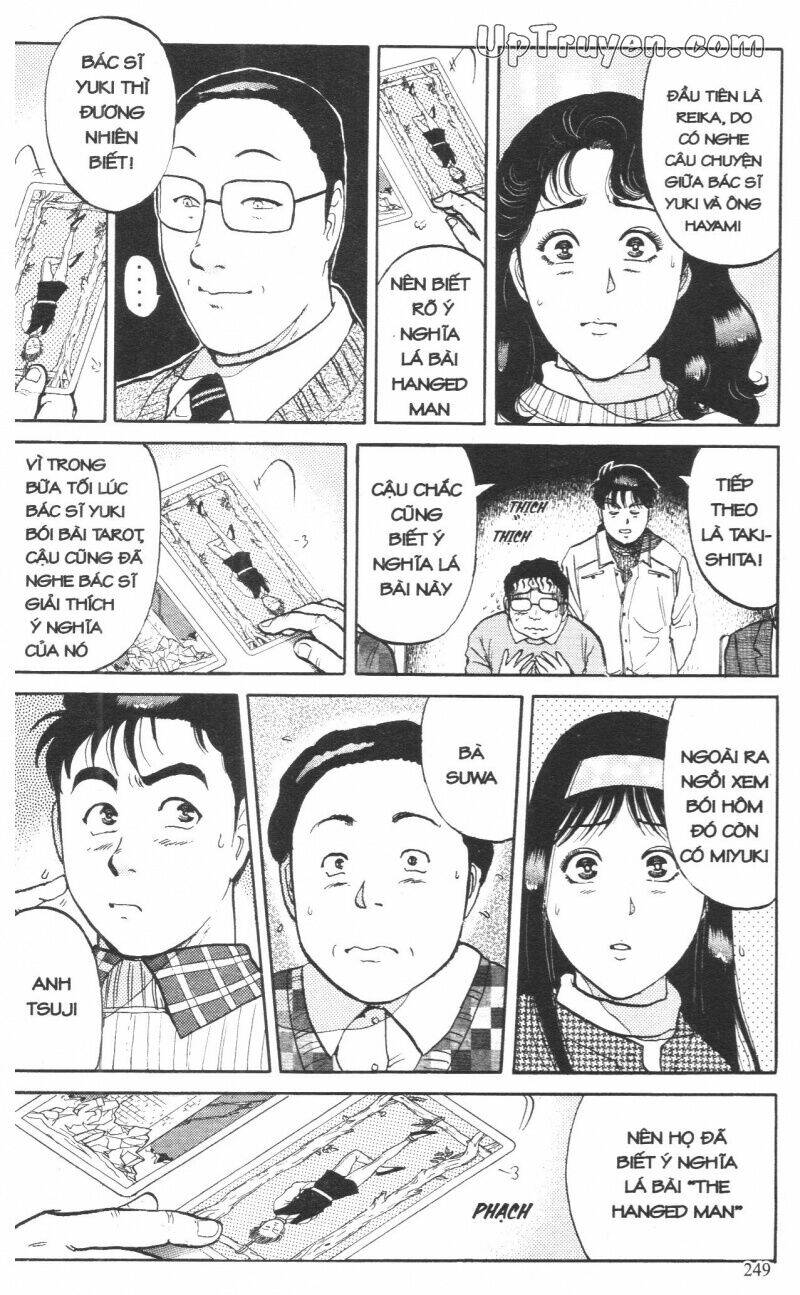 Thám Tử Kindaichi (Bản Đẹp) Chapter 11 - Trang 2