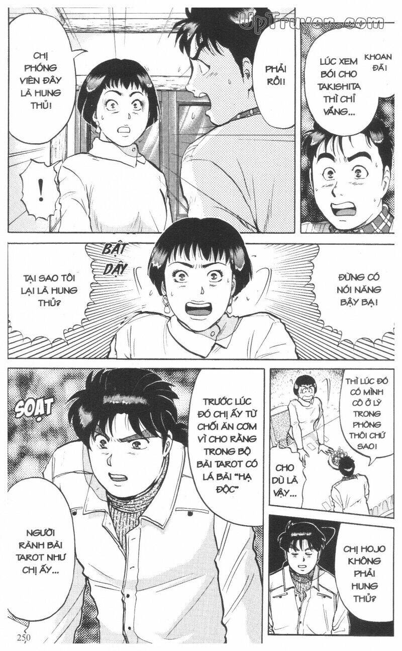 Thám Tử Kindaichi (Bản Đẹp) Chapter 11 - Trang 2