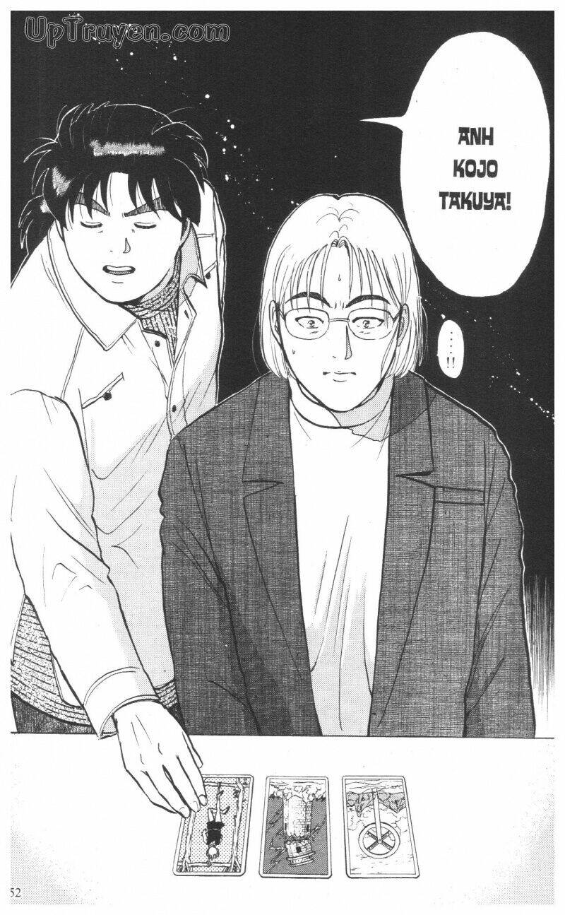Thám Tử Kindaichi (Bản Đẹp) Chapter 11 - Trang 2